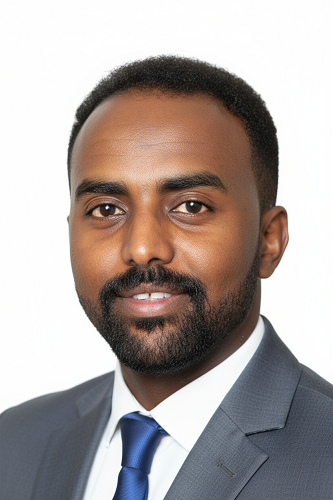 example employee photo