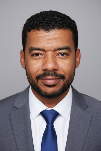 example employee photo